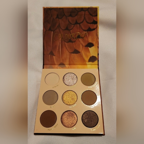 Colourpop Night Owl Palette - Picture 6 of 10
